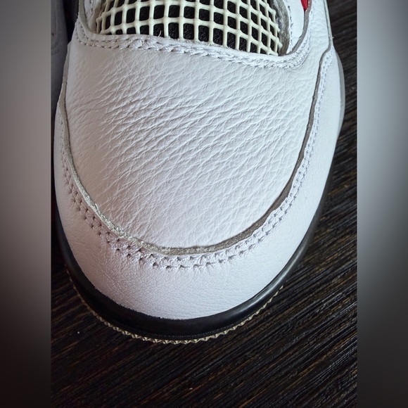 Nike Air Jordan 4 Retro SE What The OG Fire Red Bred size 13 - Picture 6 of 13